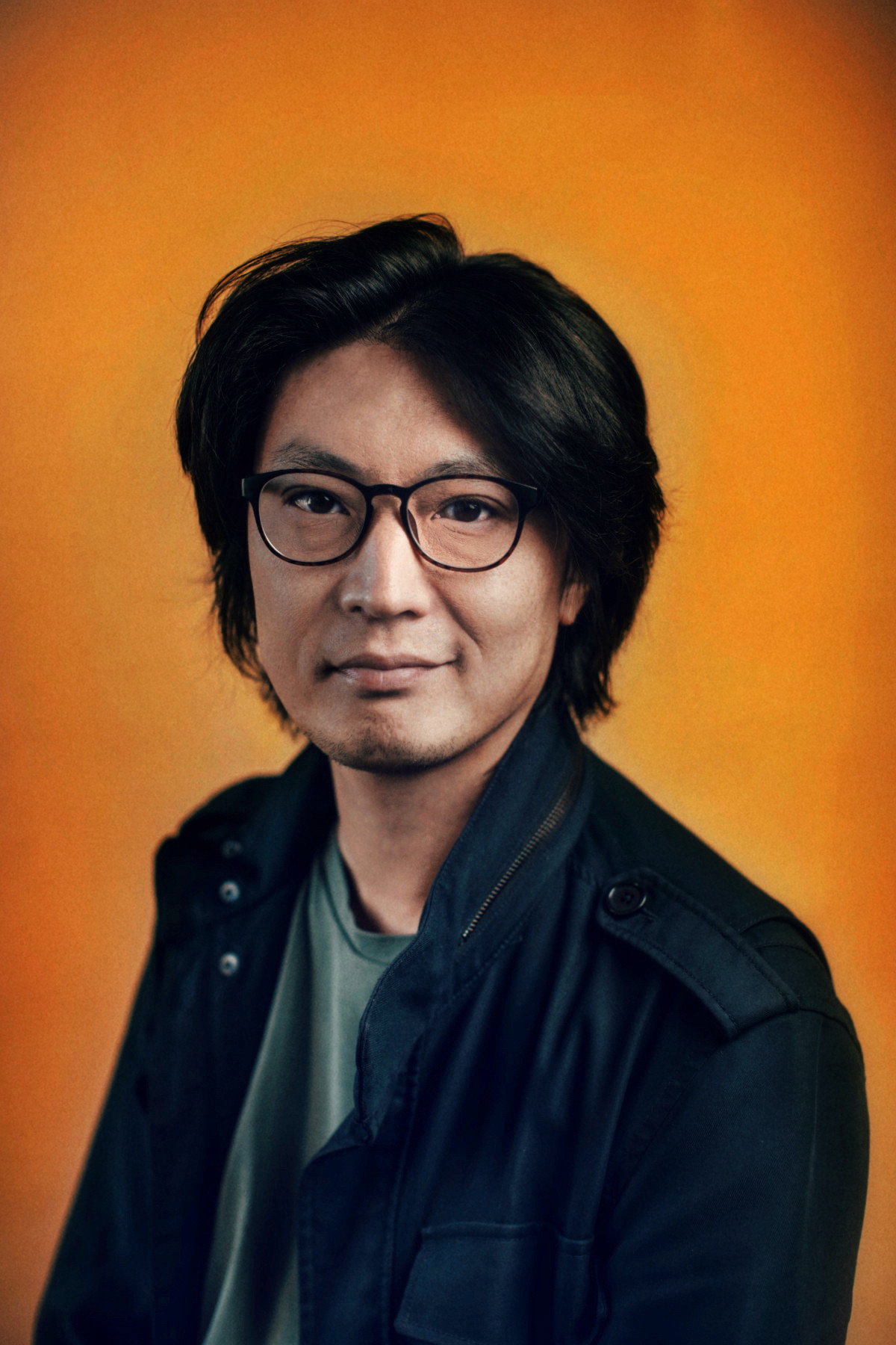 Richard Wong's poster