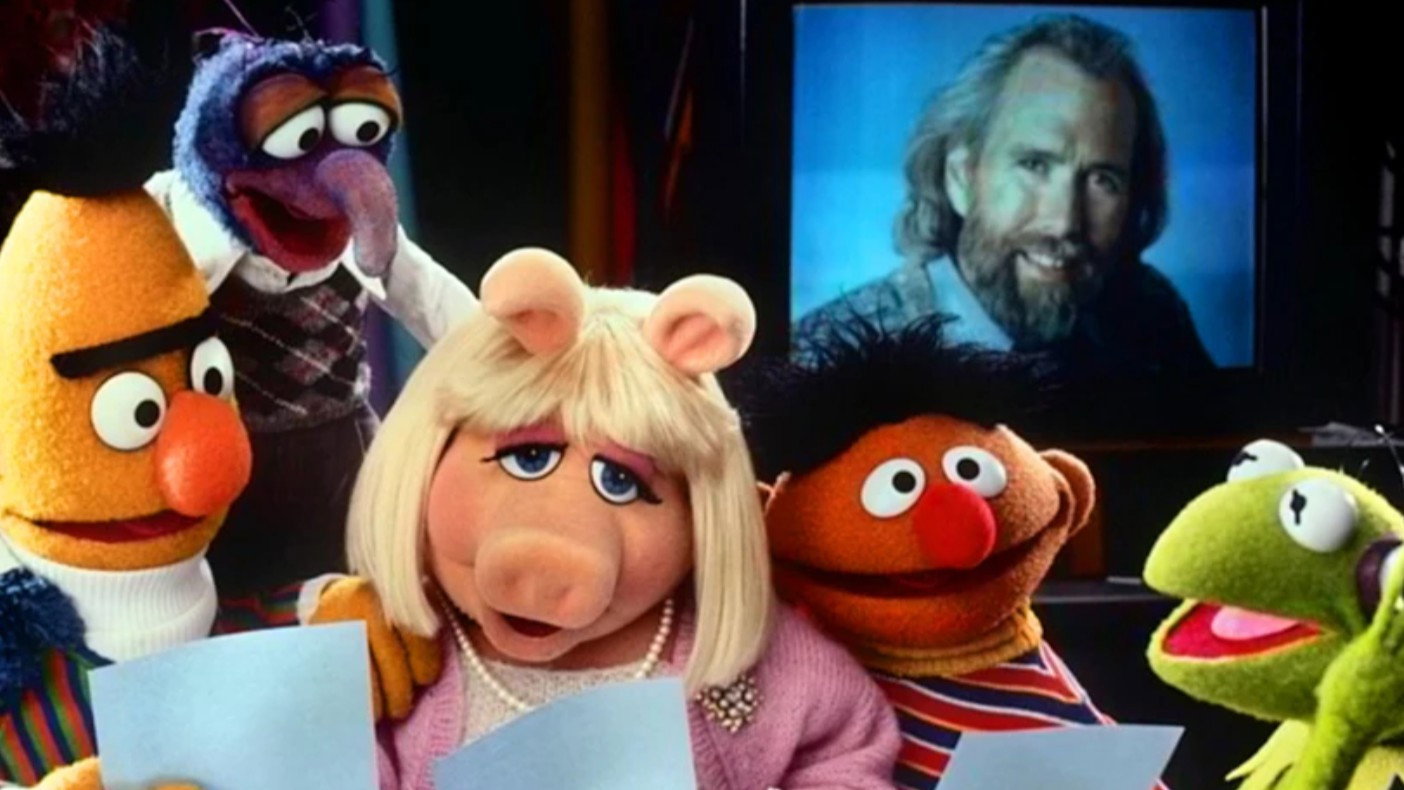 The Muppets Celebrate Jim Henson's poster