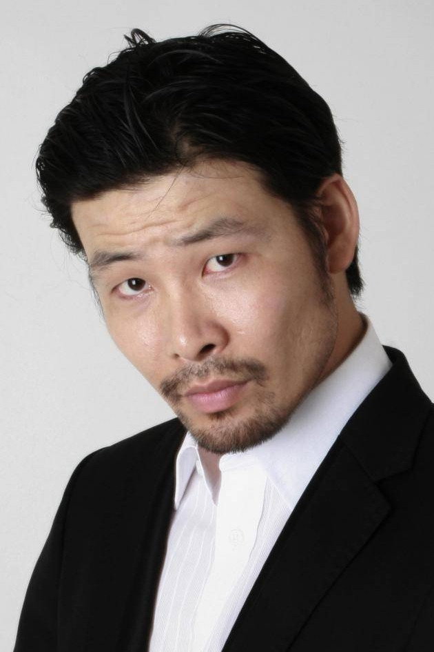 Kim Jin-man's poster