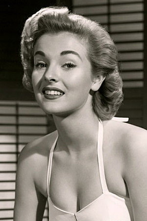 Jean Moorhead's poster