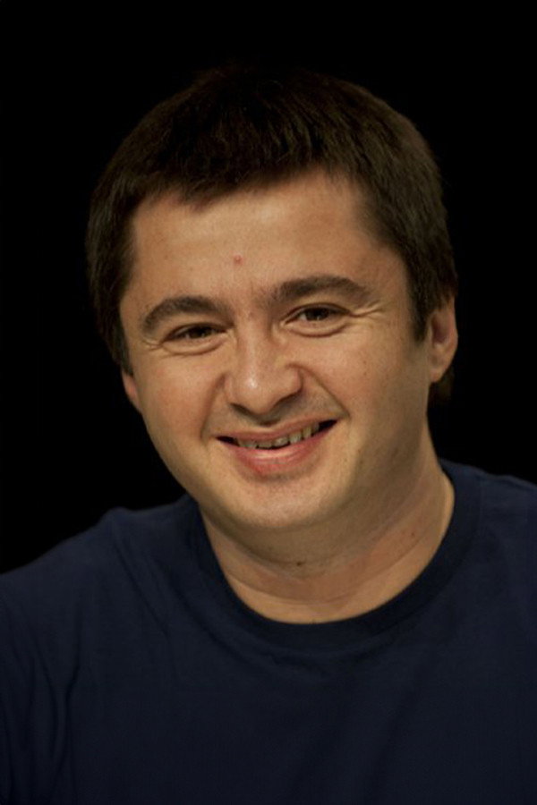 Volkan Girgin's poster