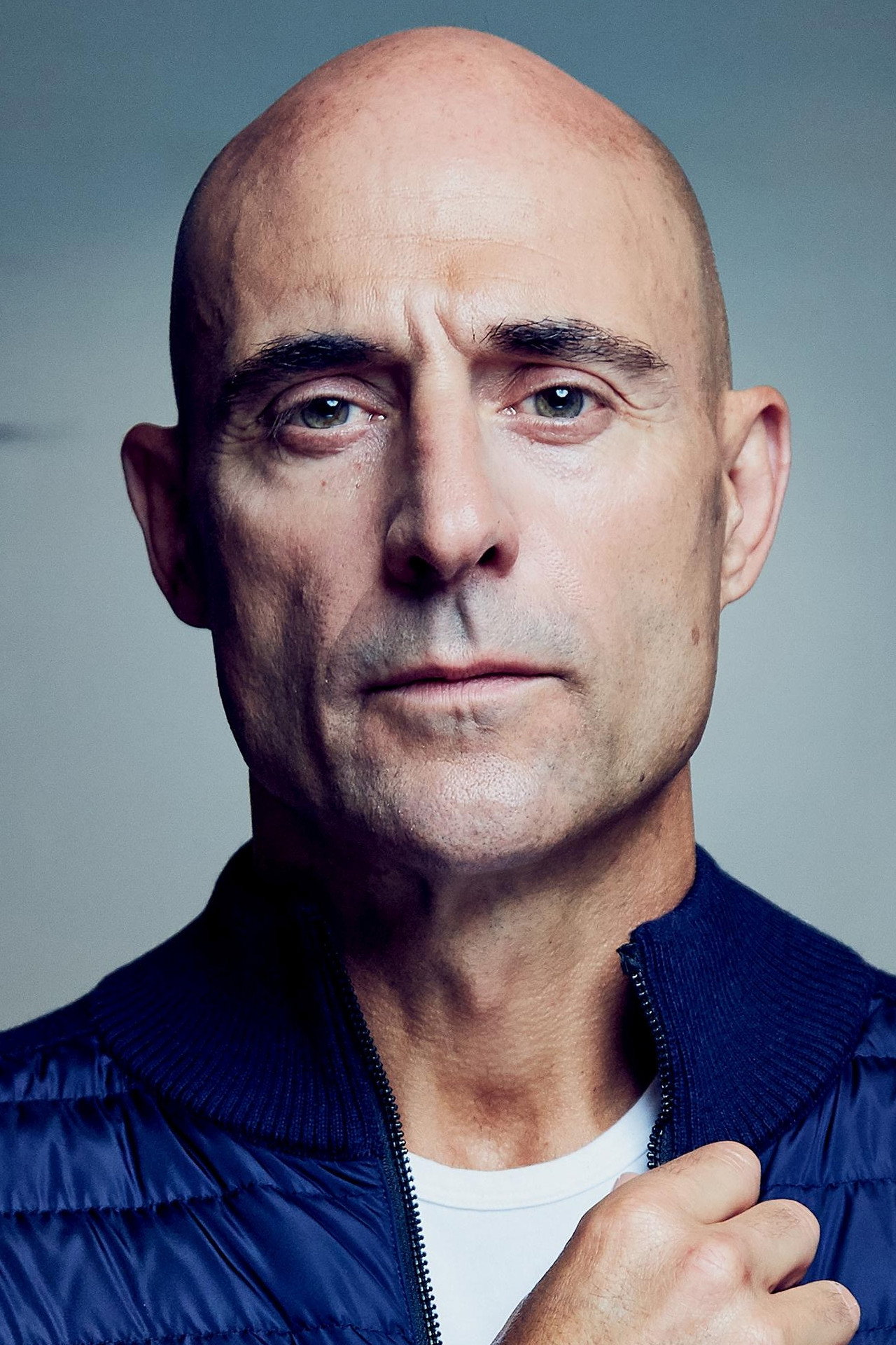 Mark Strong's poster