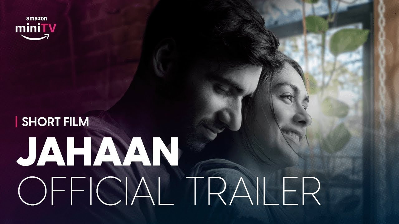 Jahaan's poster