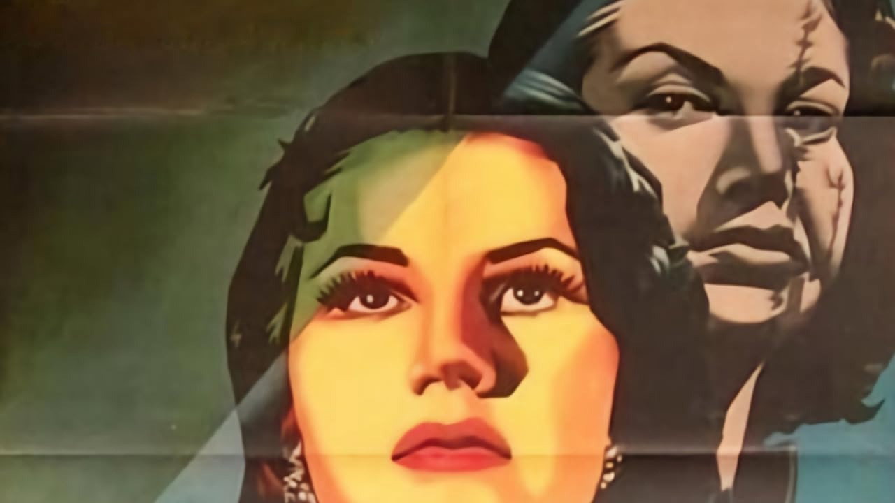 The Marked Woman's poster