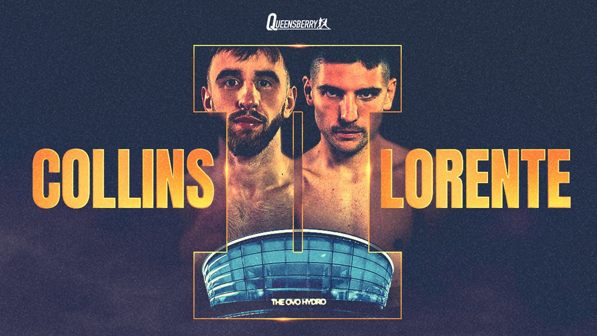 Nathaniel Collins vs. Cristobal Lorente II's poster