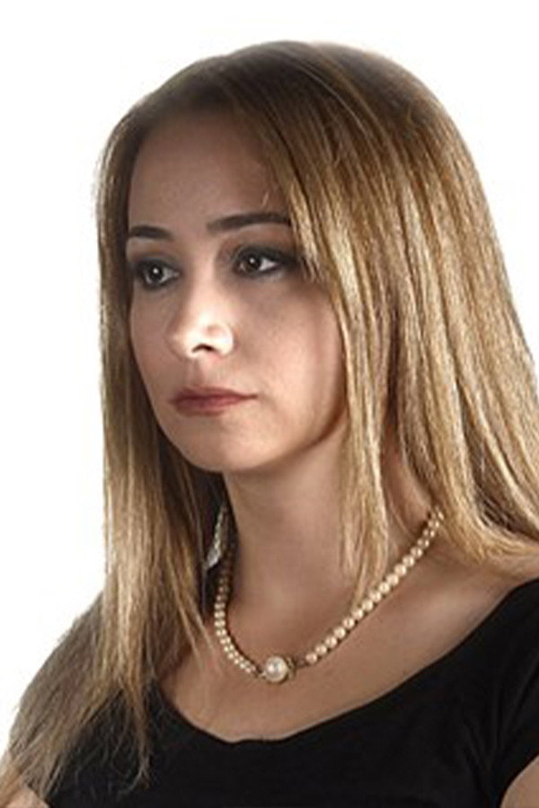 Selin İşcan's poster