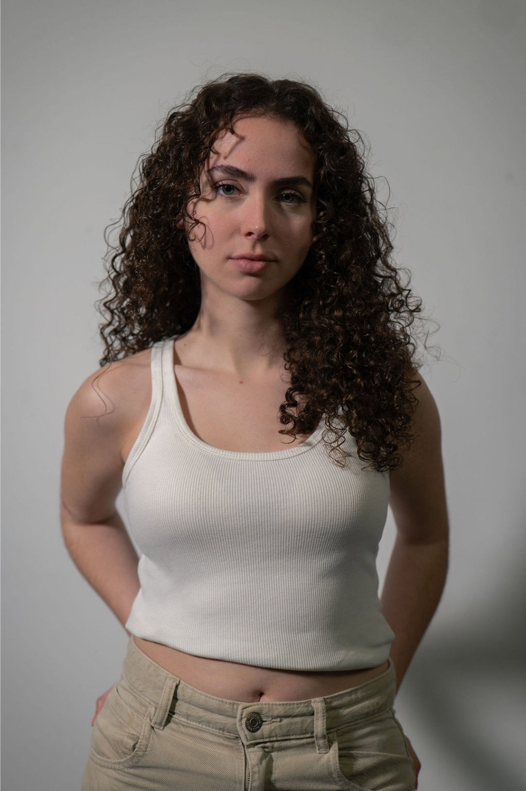 Luisa Aguilar's poster