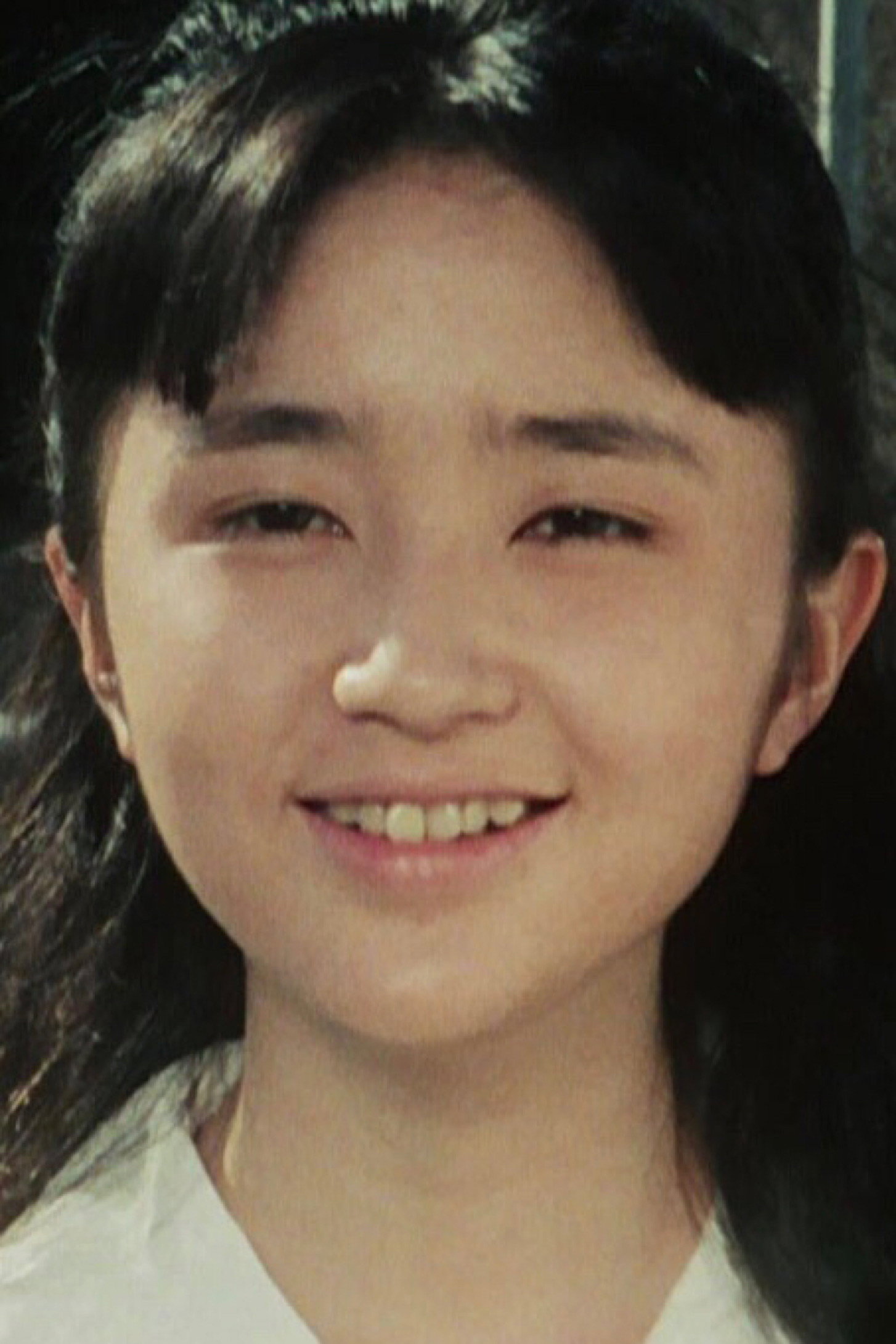 Megumi Ueno's poster