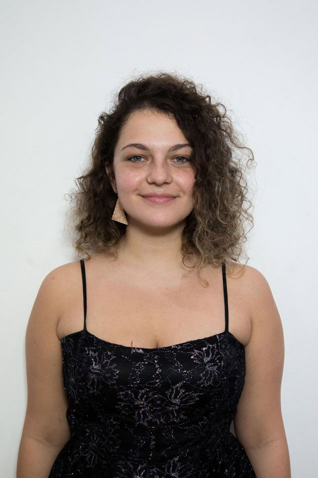 Fernanda Lasevitch's poster