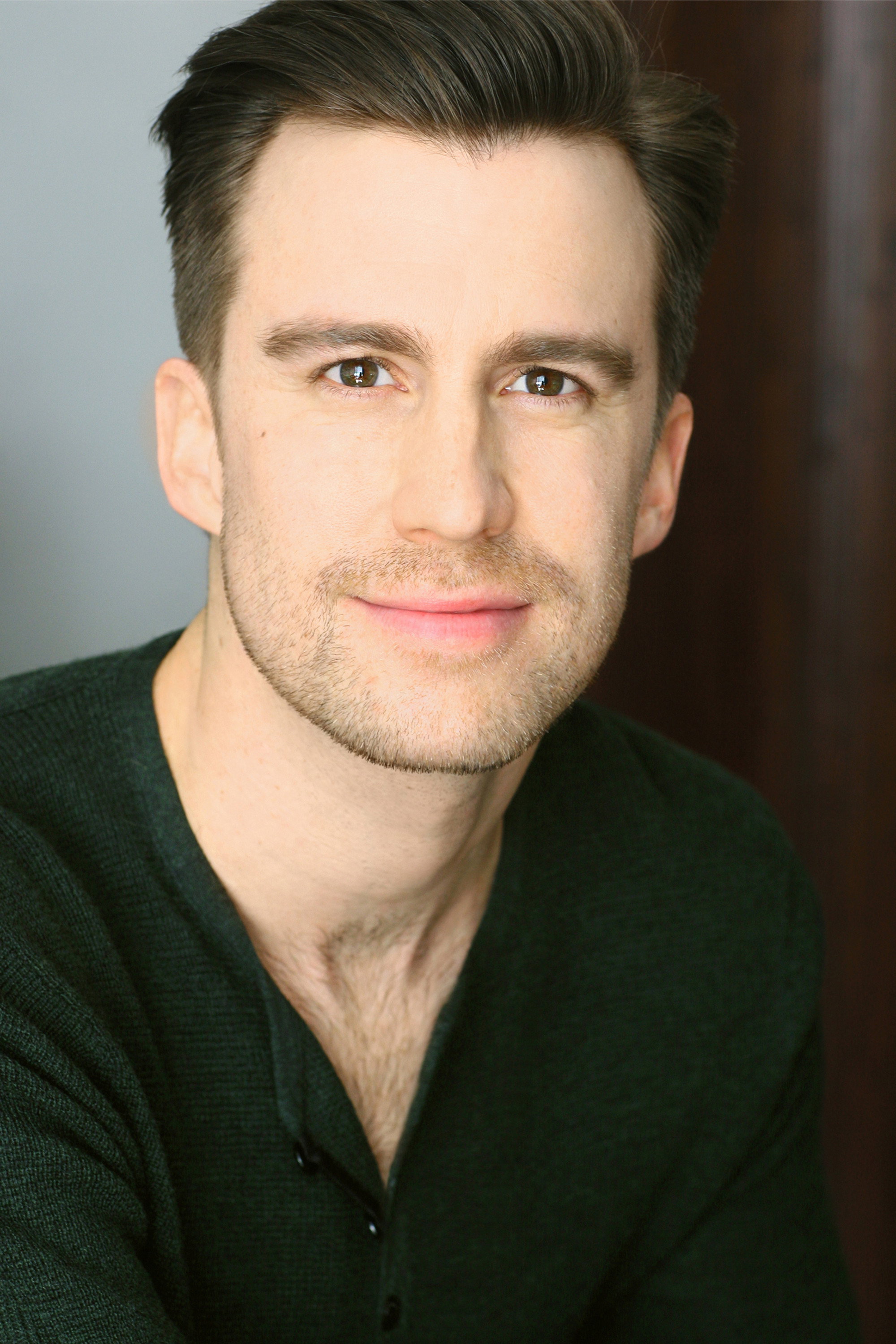 Gavin Creel's poster