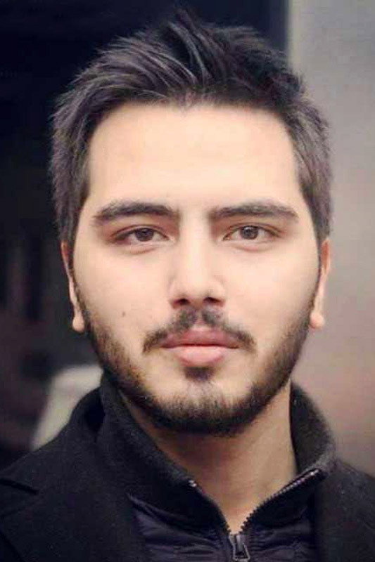Seyed Ali Tabatabaei's poster