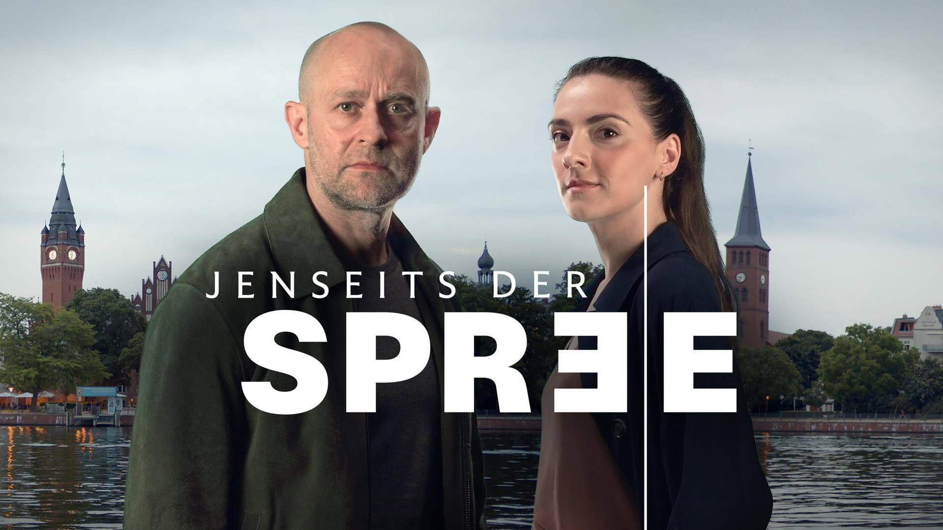 Jenseits der Spree's poster