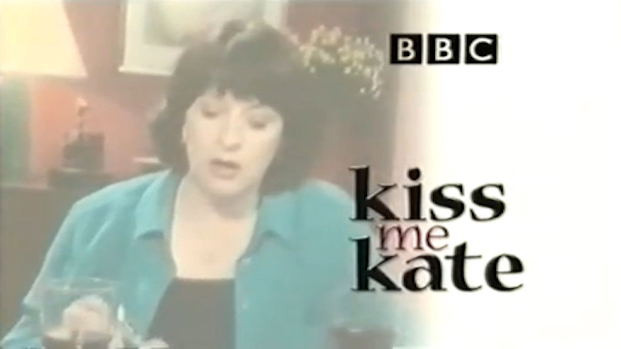 Kiss Me Kate's poster
