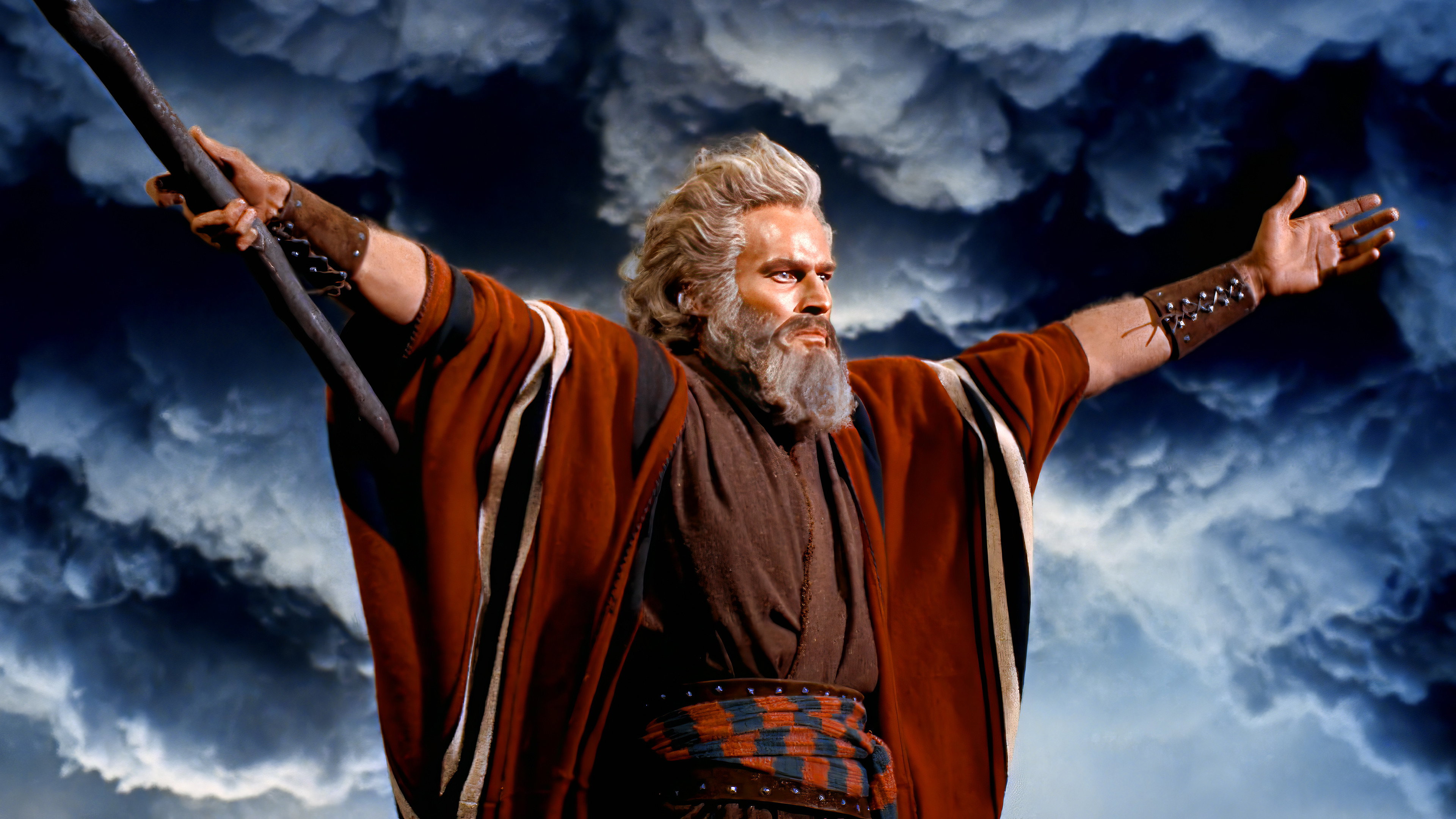 The Ten Commandments's poster