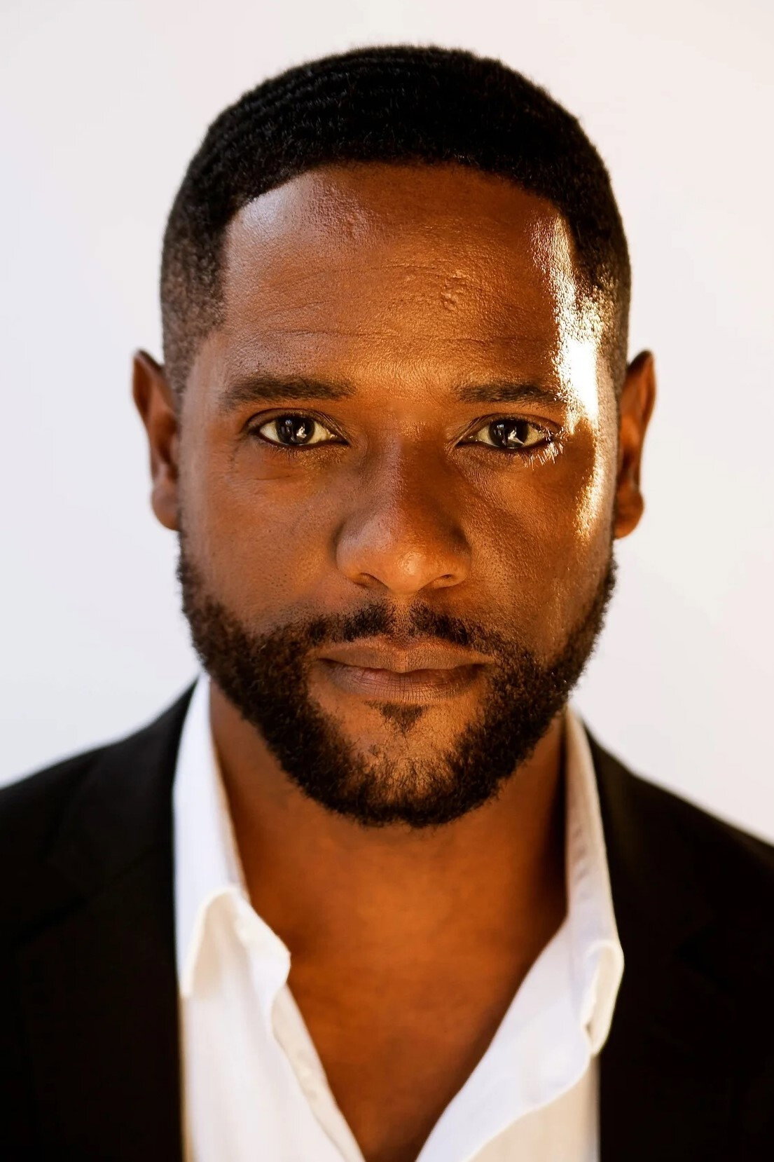 Blair Underwood's poster