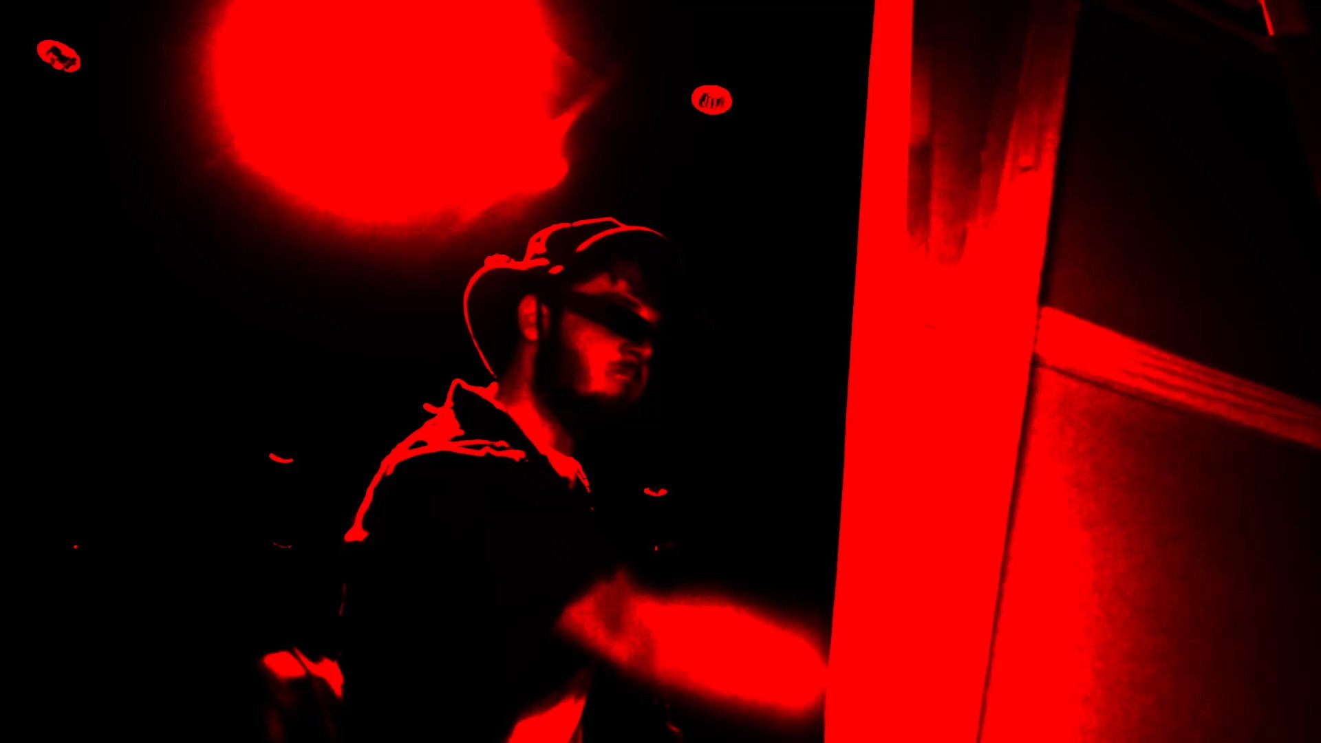 Jack Paints It Red's poster