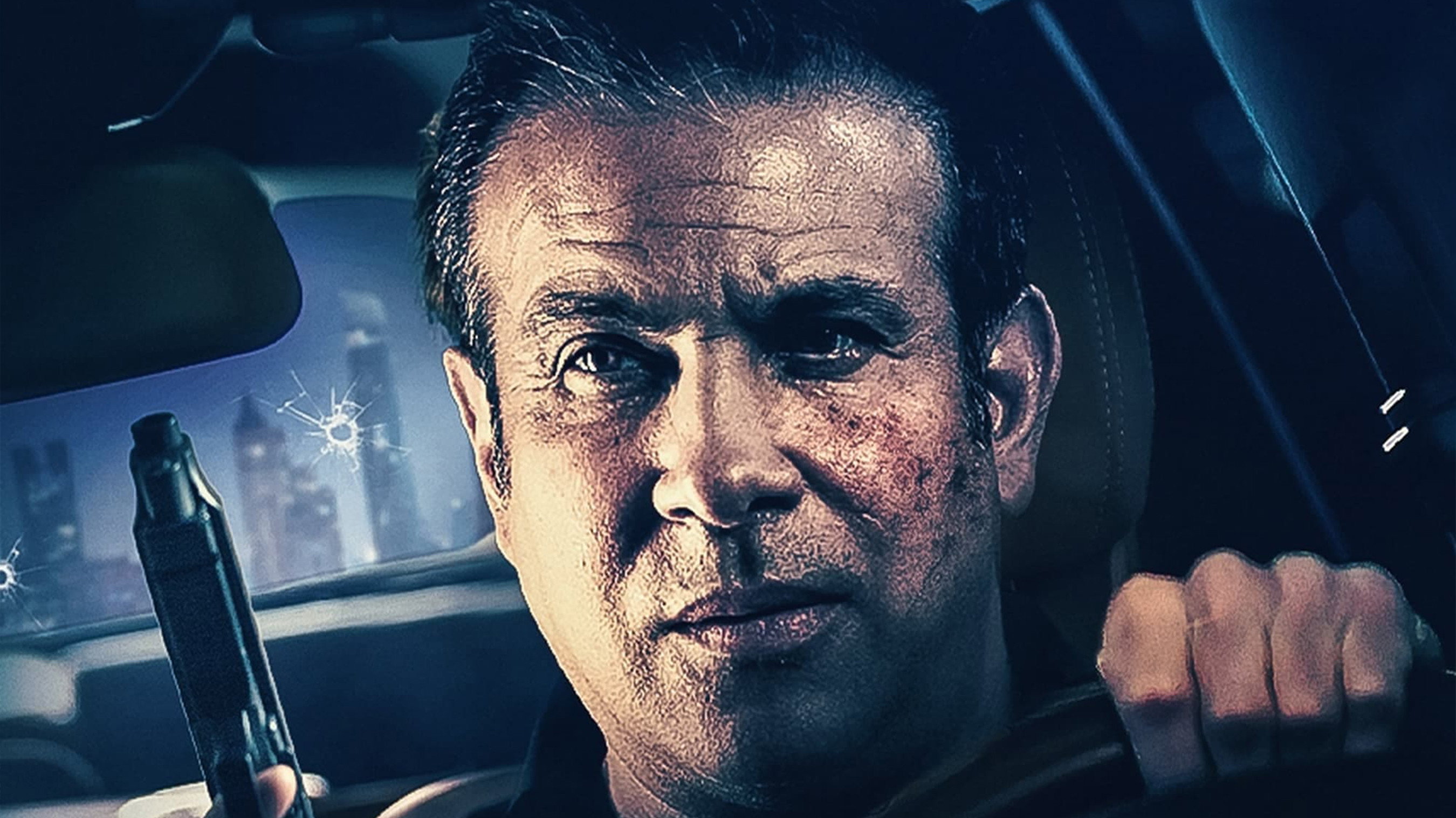 The Driver's poster