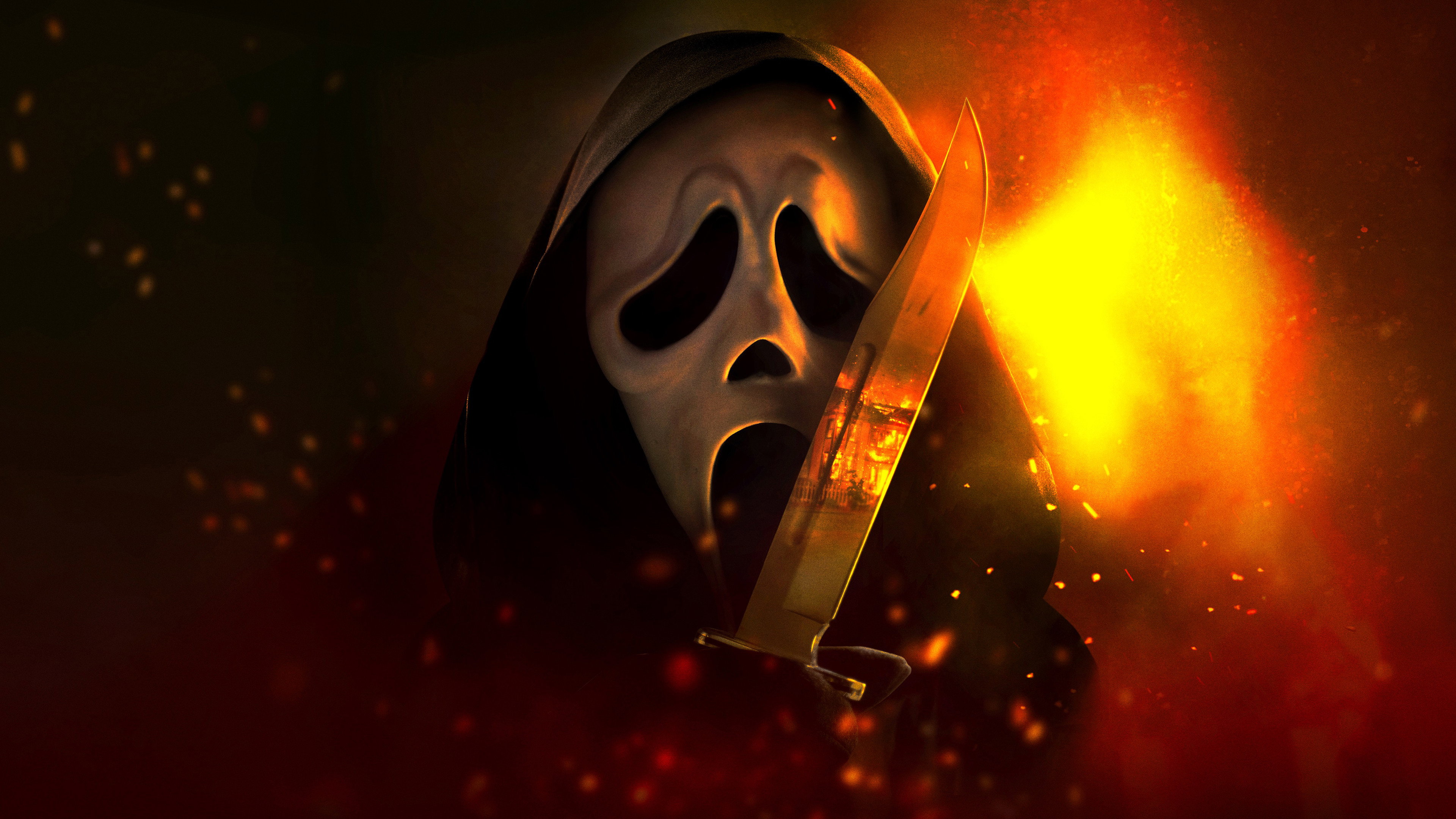Scream 7's poster