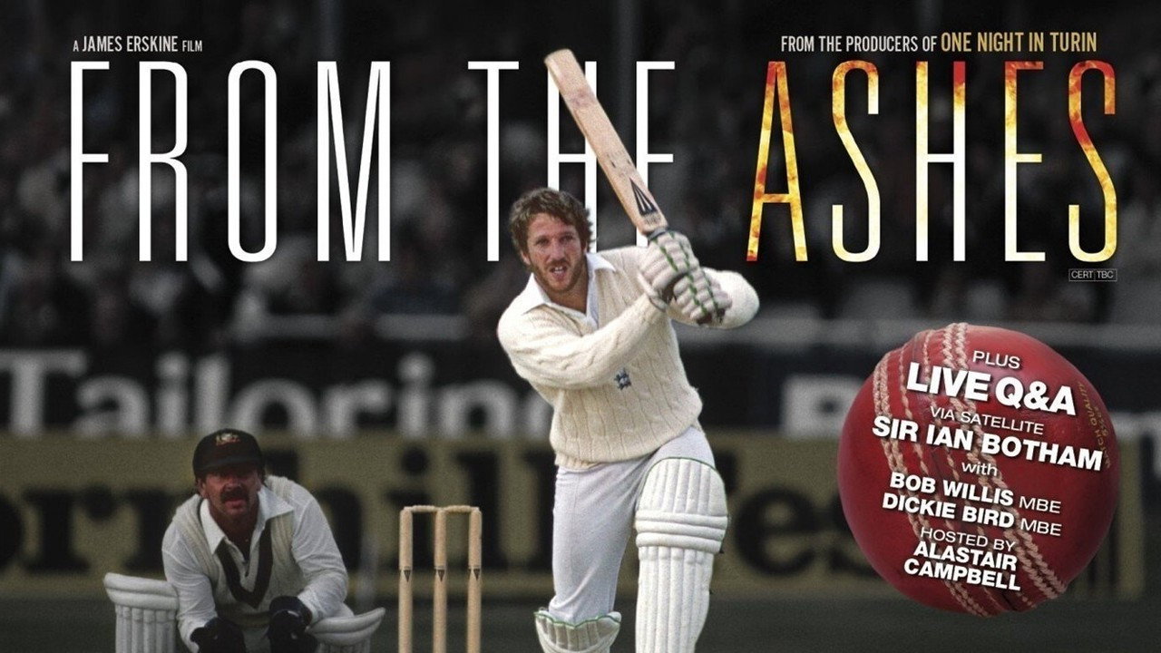 From the Ashes's poster