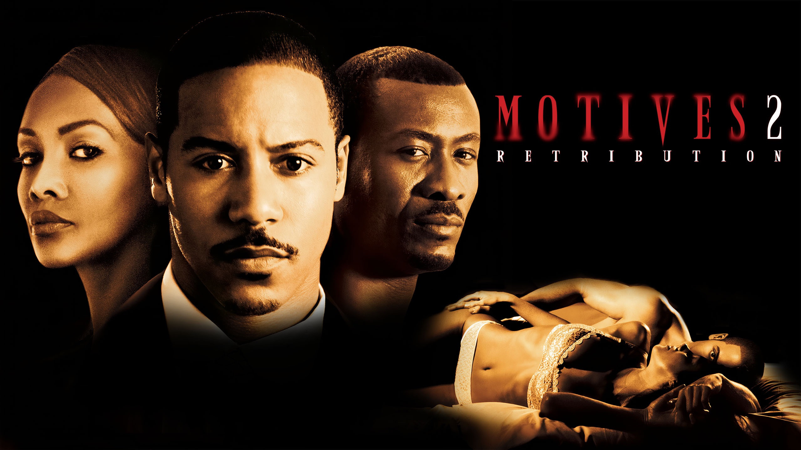 Motives 2 : Retribution's poster
