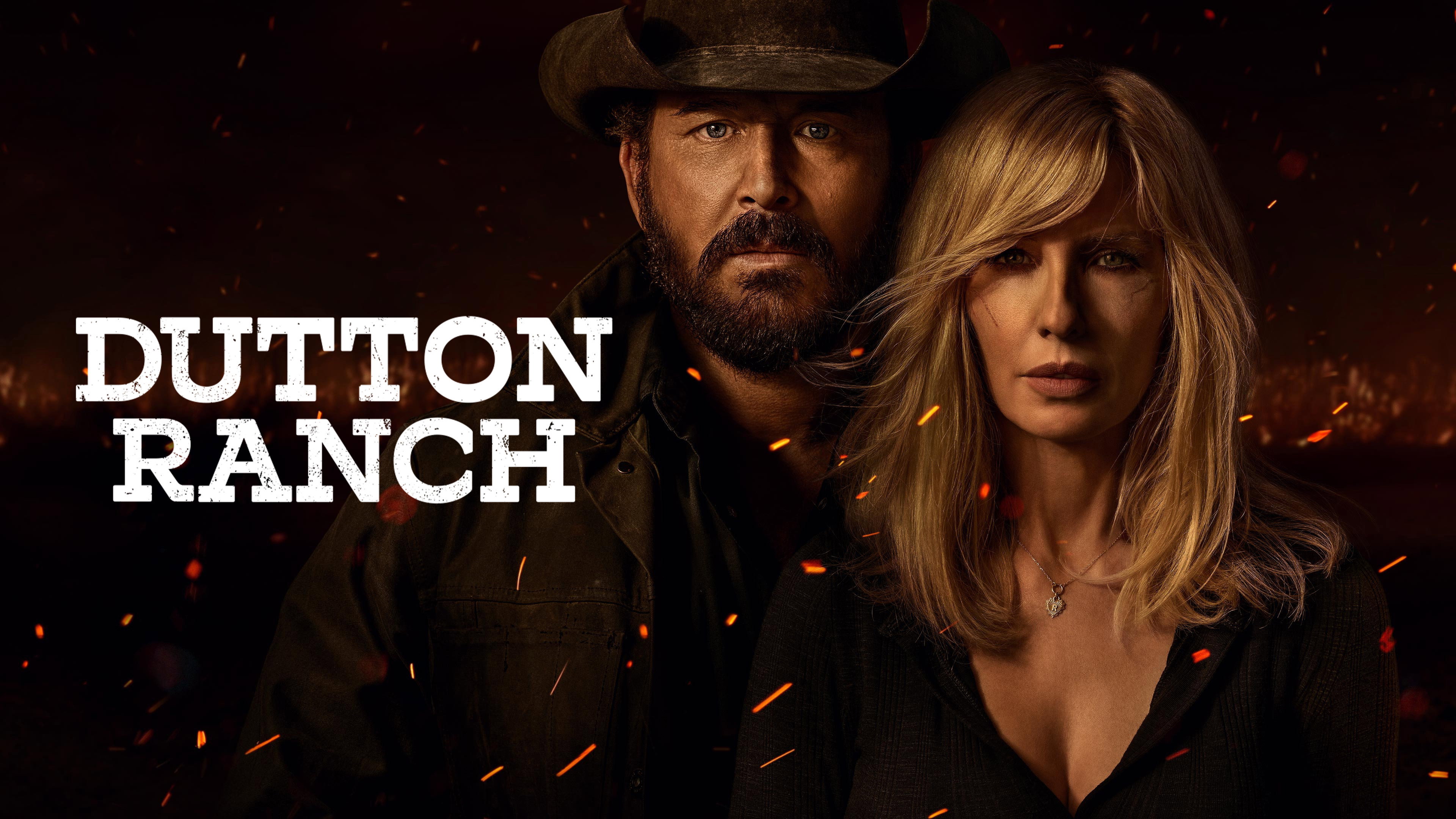 Dutton Ranch's poster