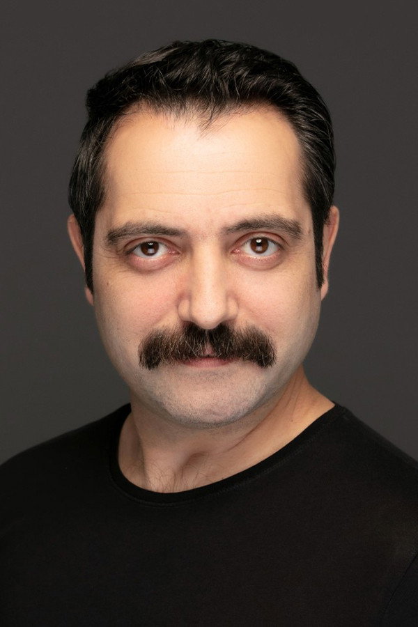 Gürhan Altundaşar's poster