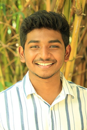 Ken Karunaas's poster