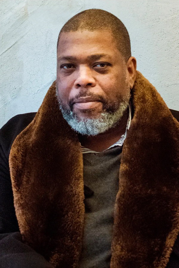 Hilton Als's poster