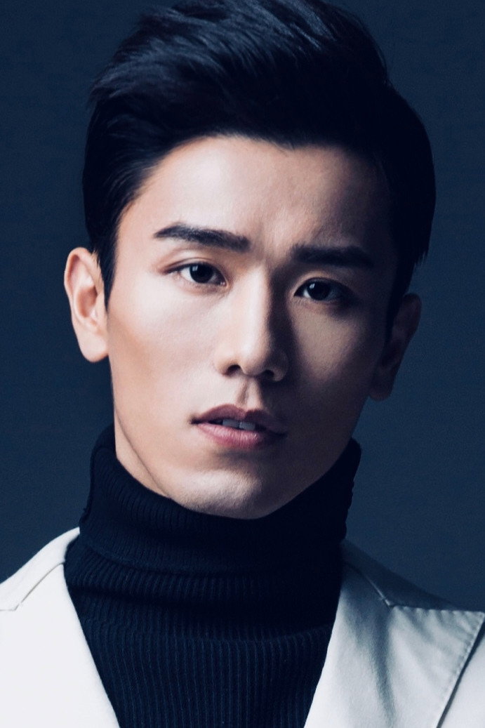 Shang Bai's poster