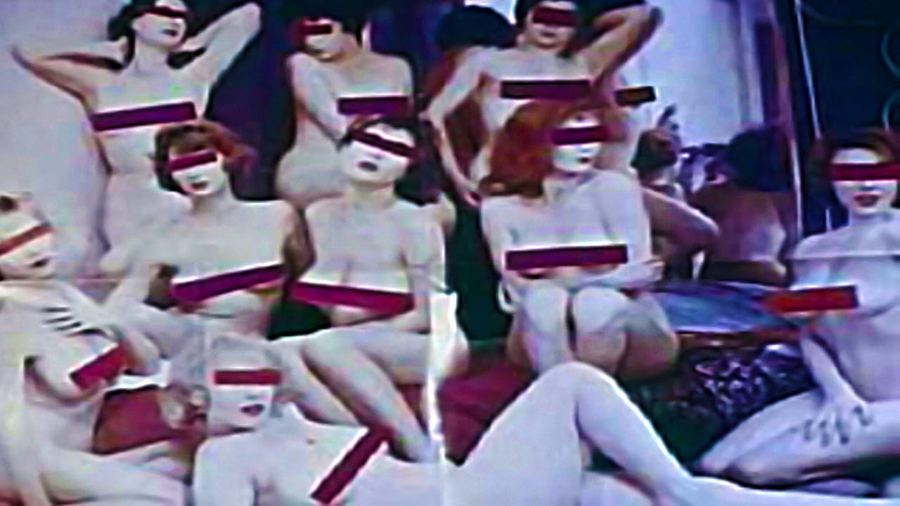 Perversion for Profit's poster