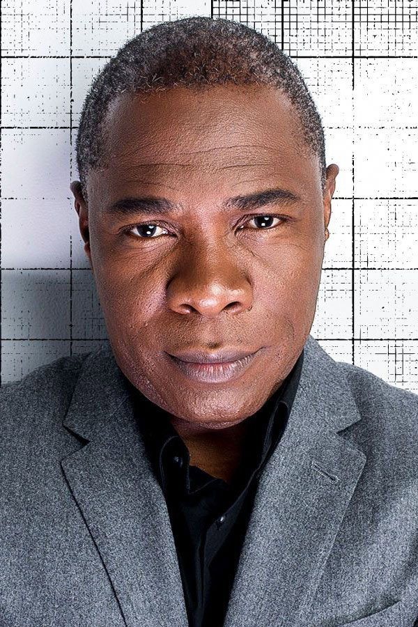 Michael Potts's poster