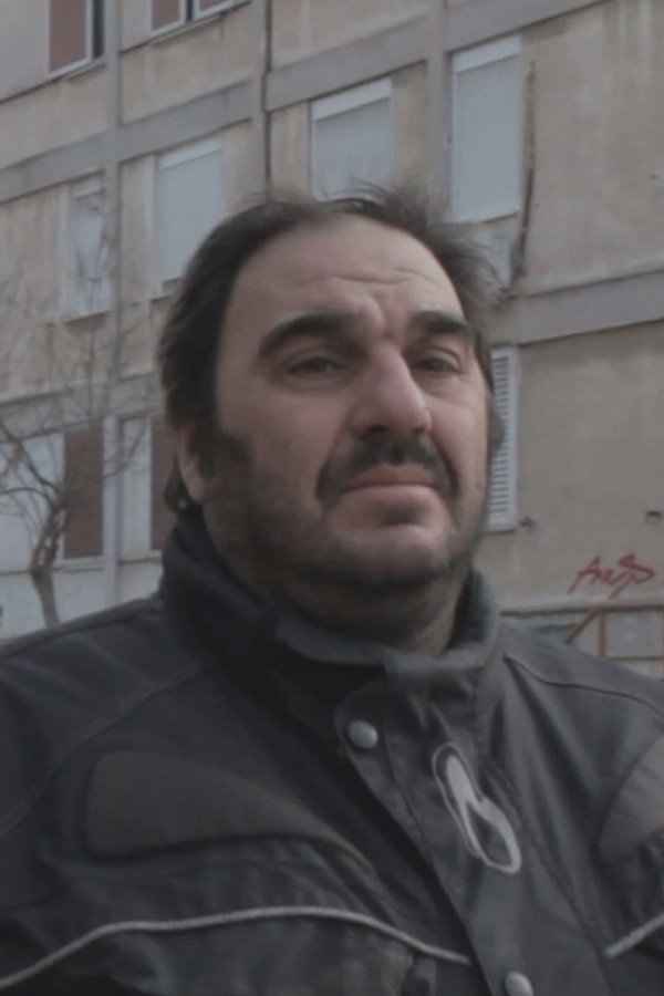 Lambros Apostolou's poster