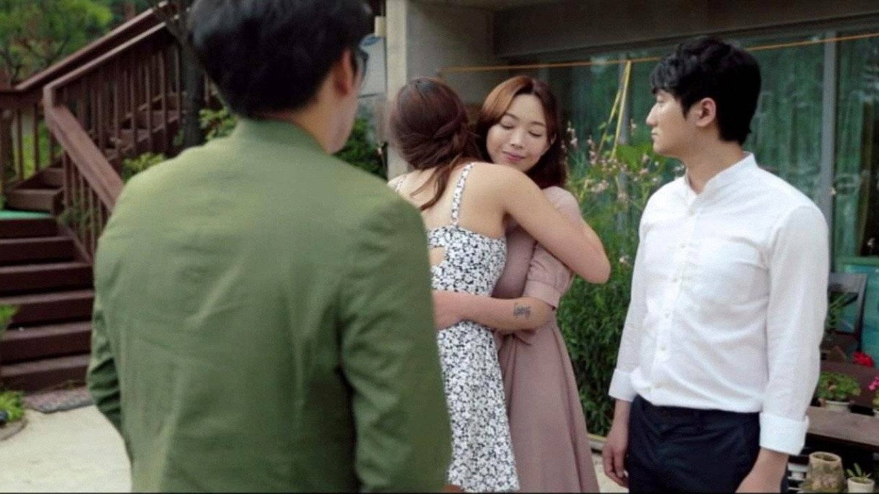 Swapping Wives's poster