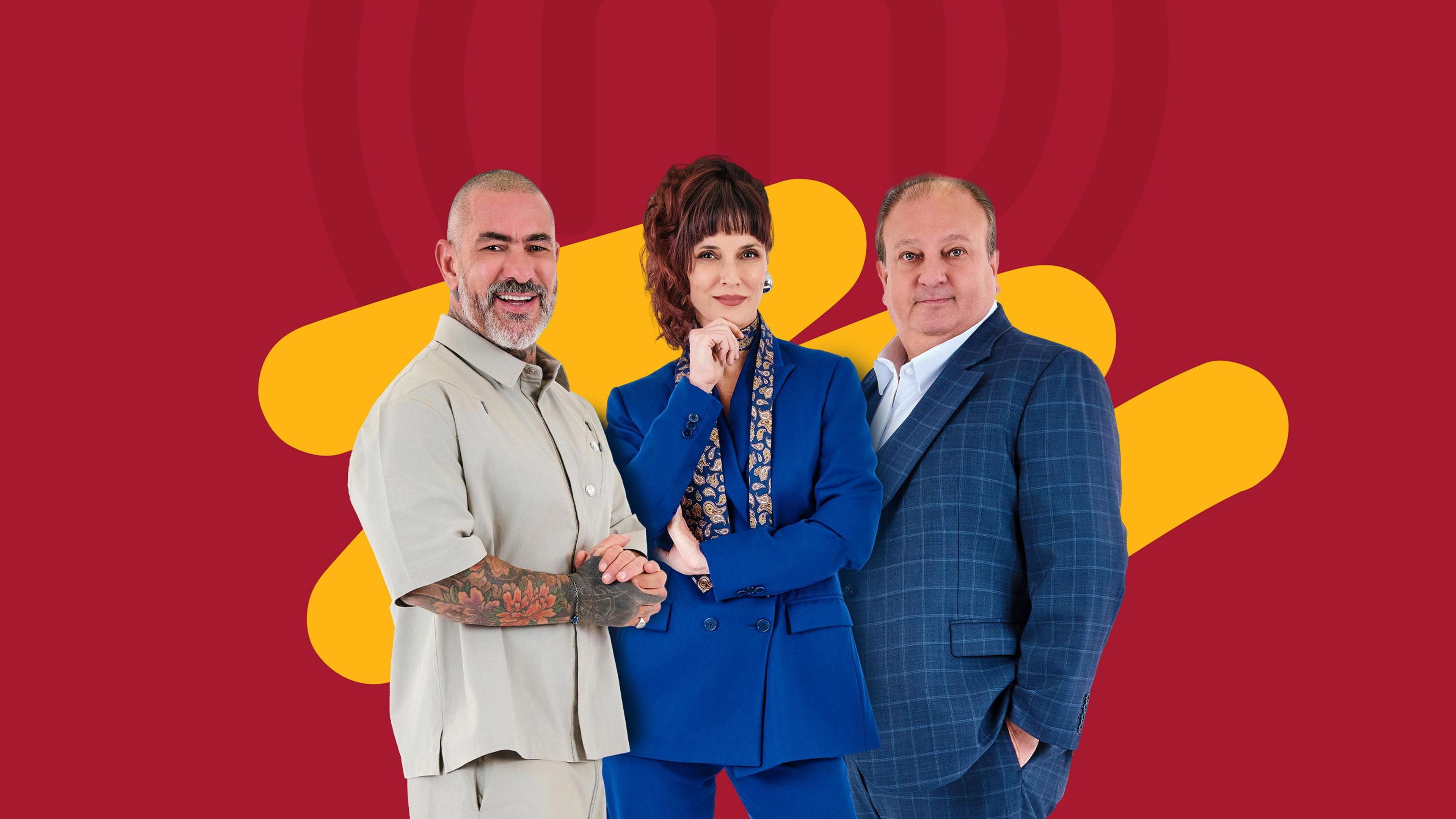 MasterChef Brasil's poster