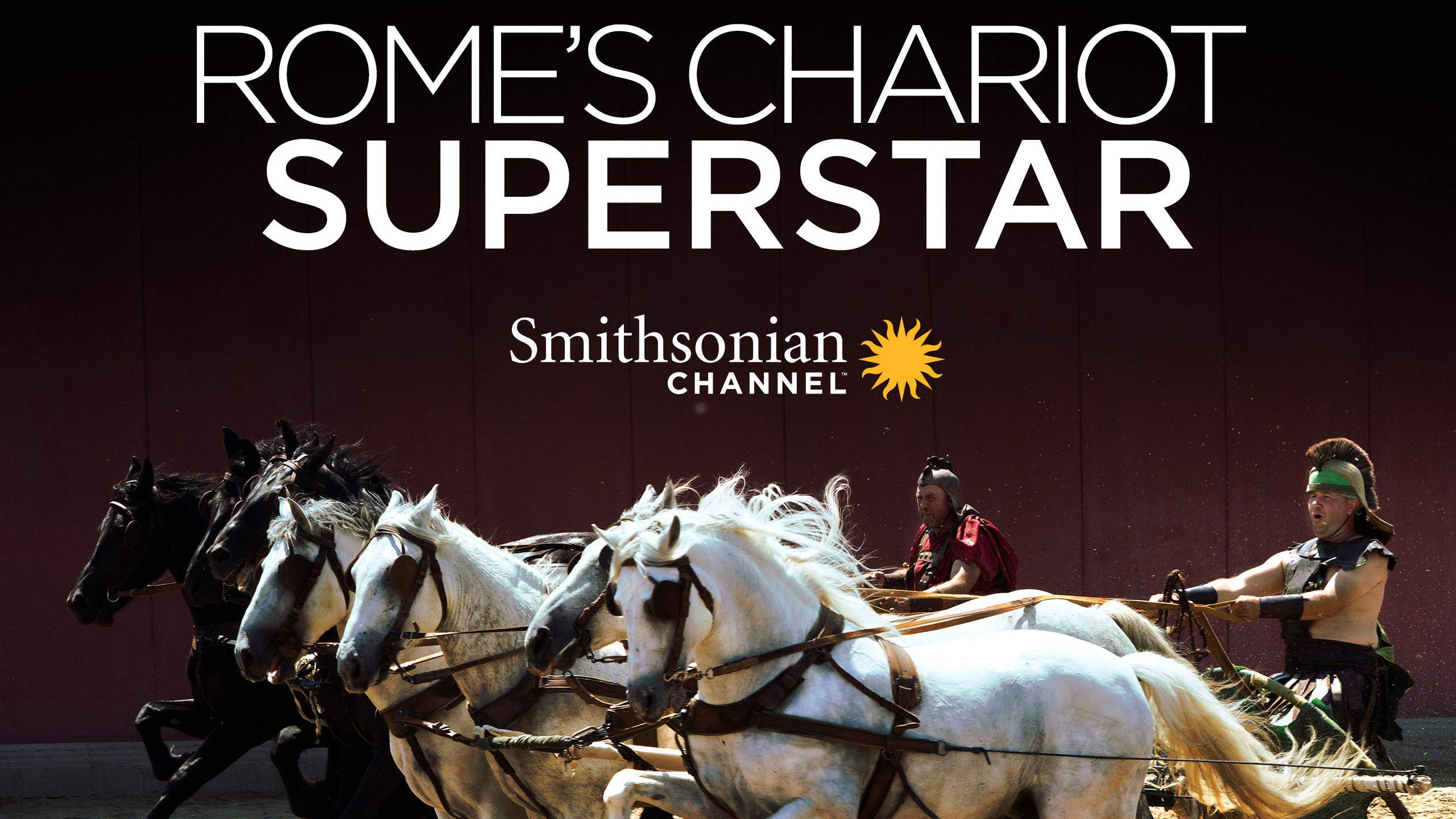 Rome's Chariot Superstar's poster