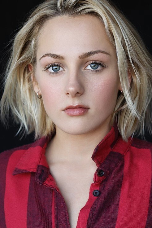 Ellery Sprayberry's poster
