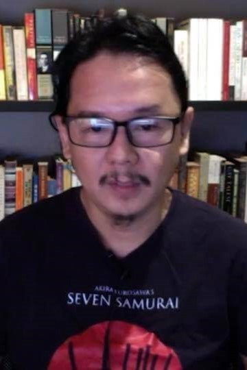 Januar Yap's poster