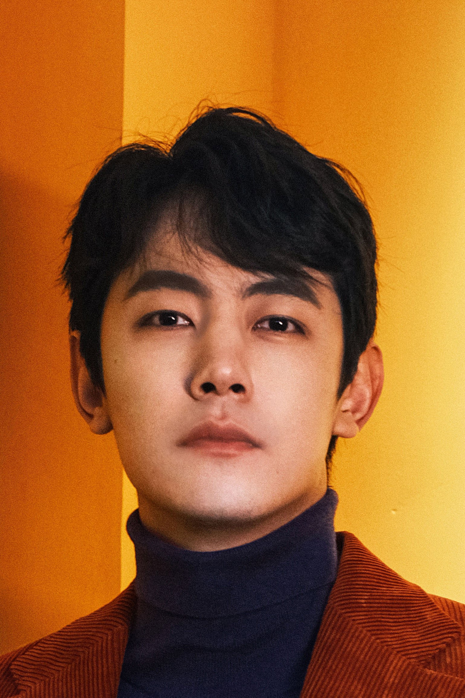 Ji Lingchen's poster