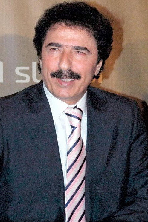 Rashid Assaf's poster