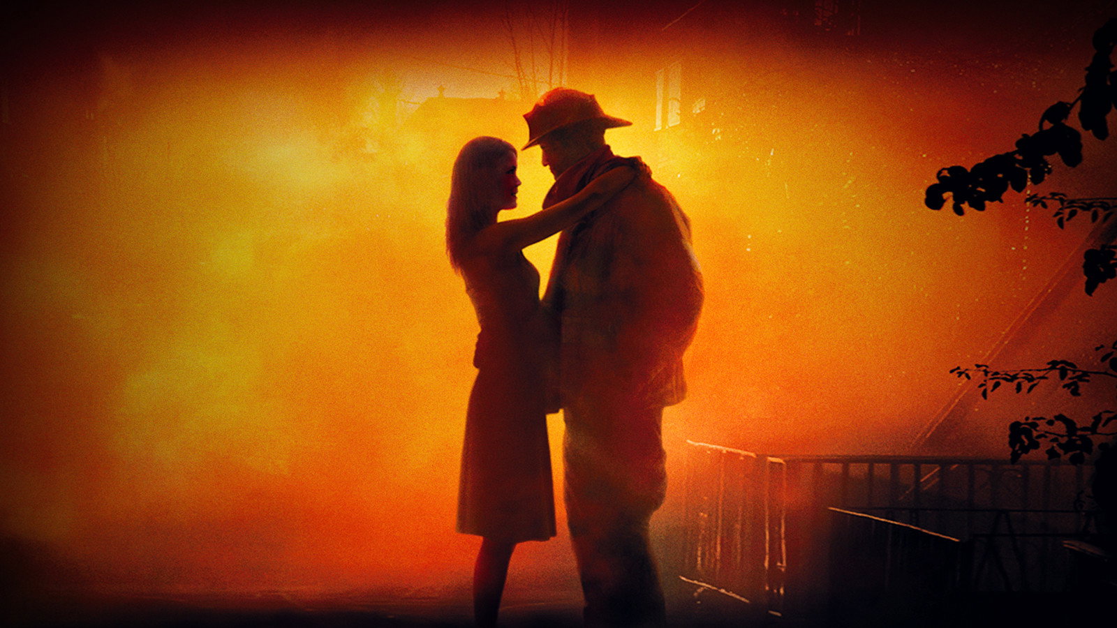 Fireproof's poster