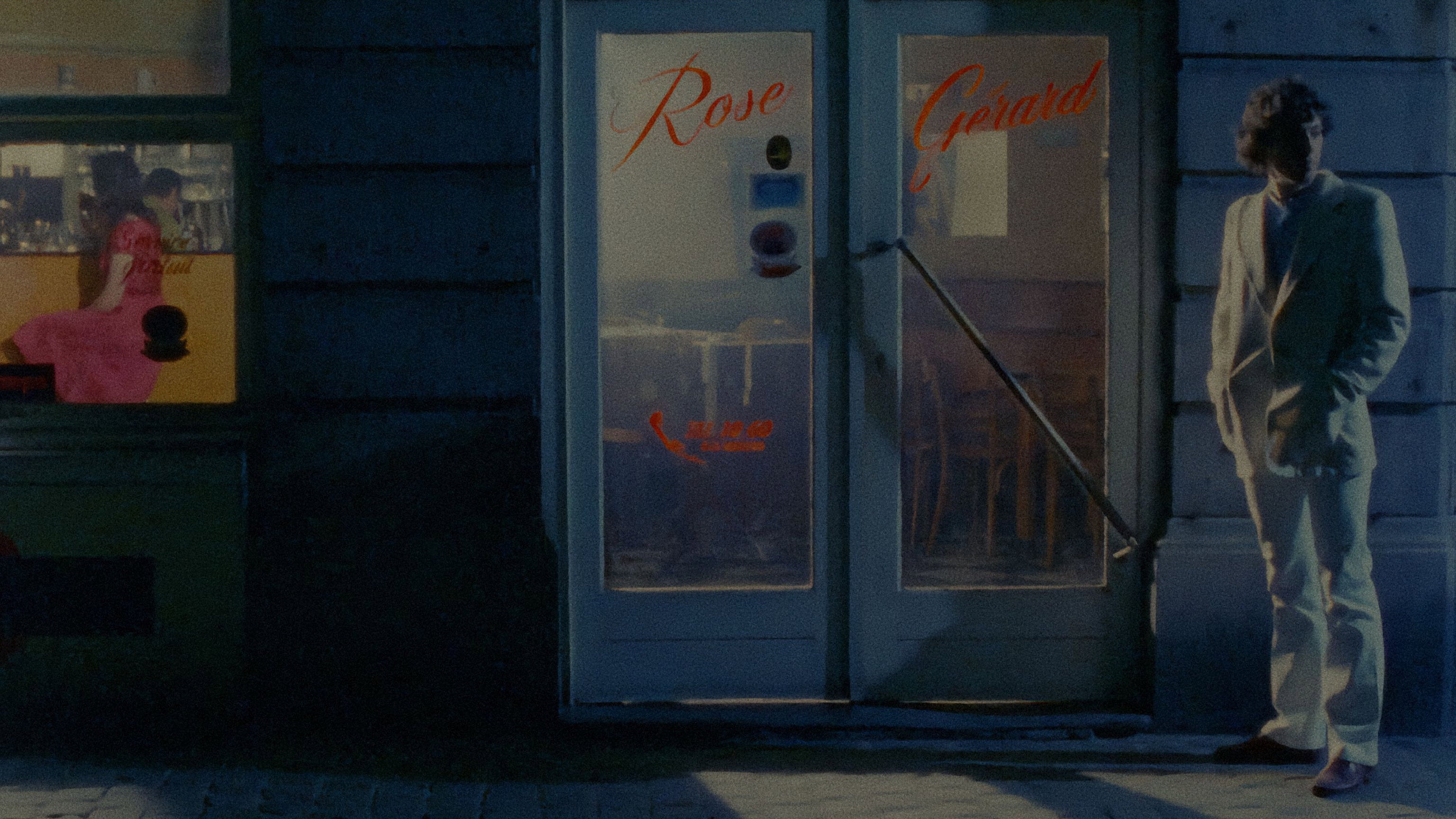 Toute une nuit's poster