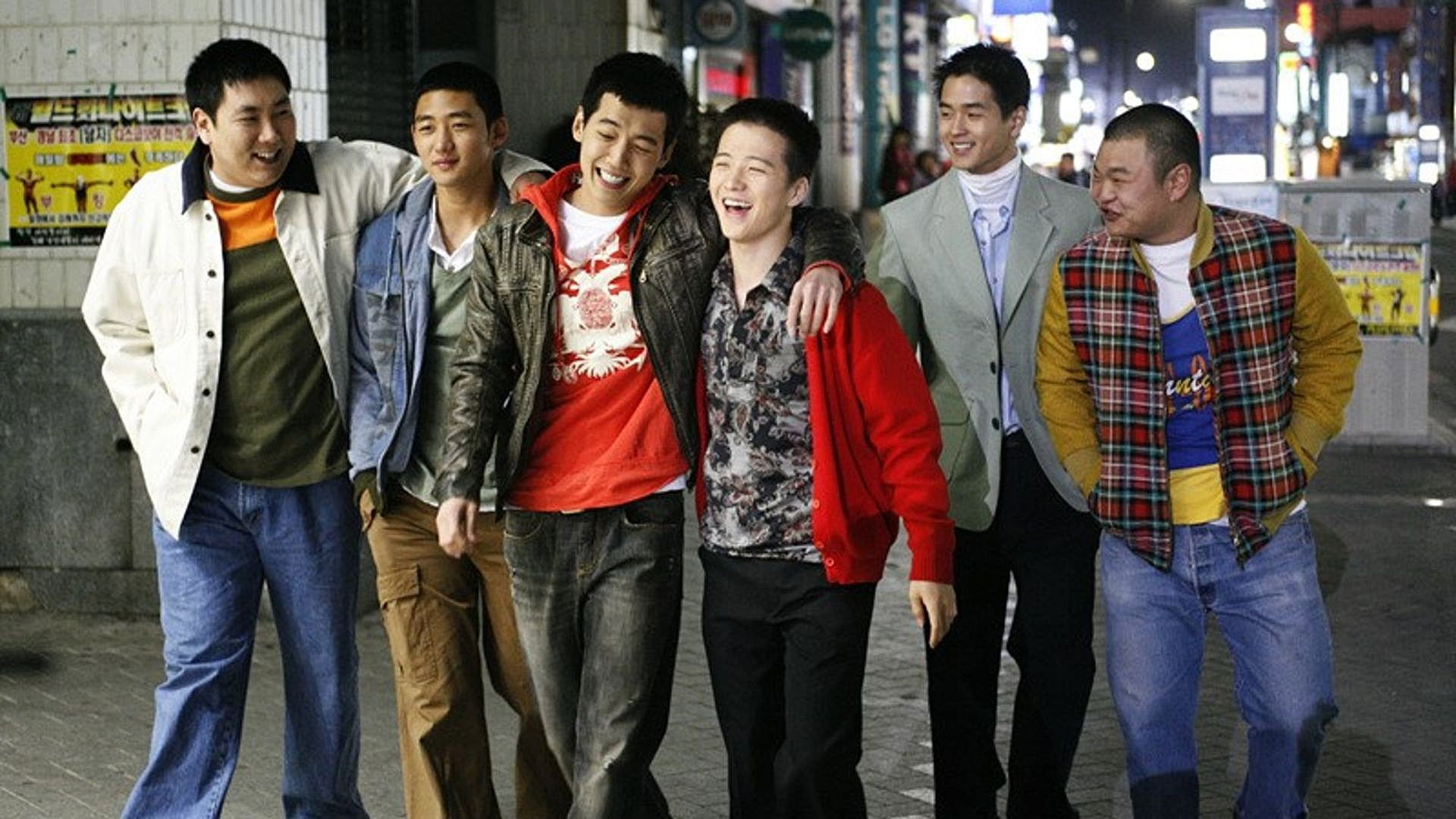 Gangster High's poster