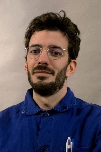 Giulio Callegari's poster