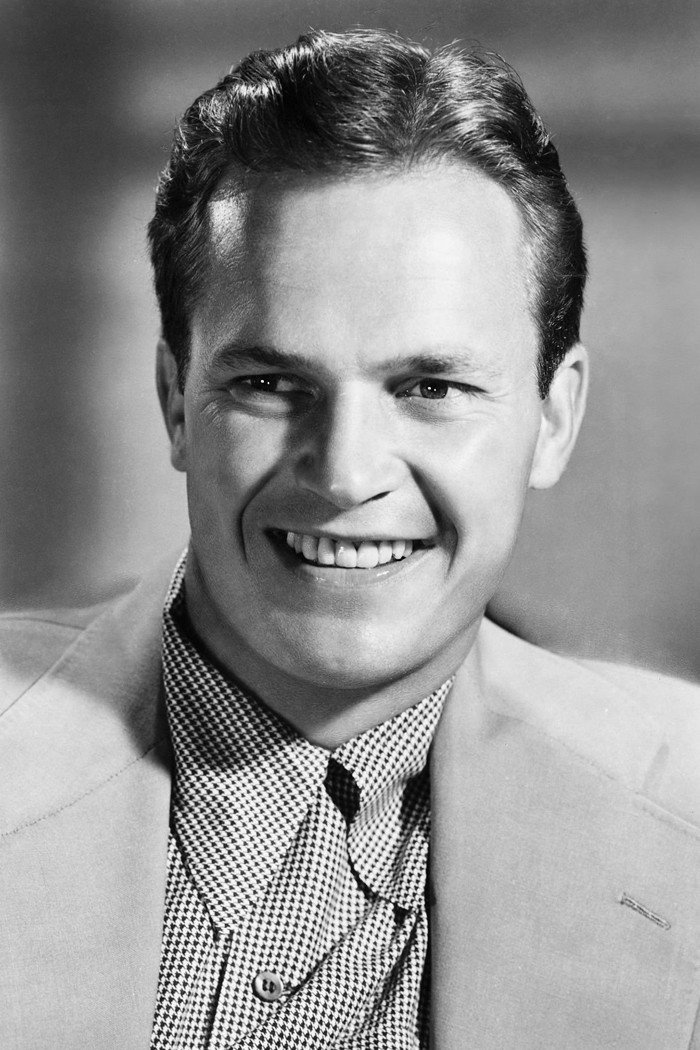 Ralph Meeker's poster