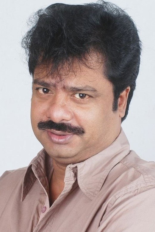 Pandiarajan's poster