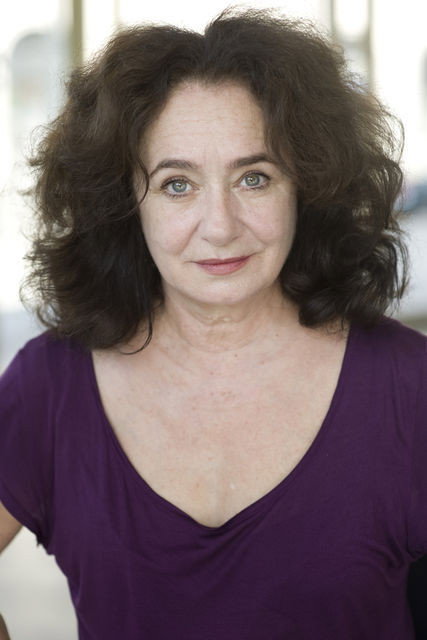 Mechthild Großmann's poster