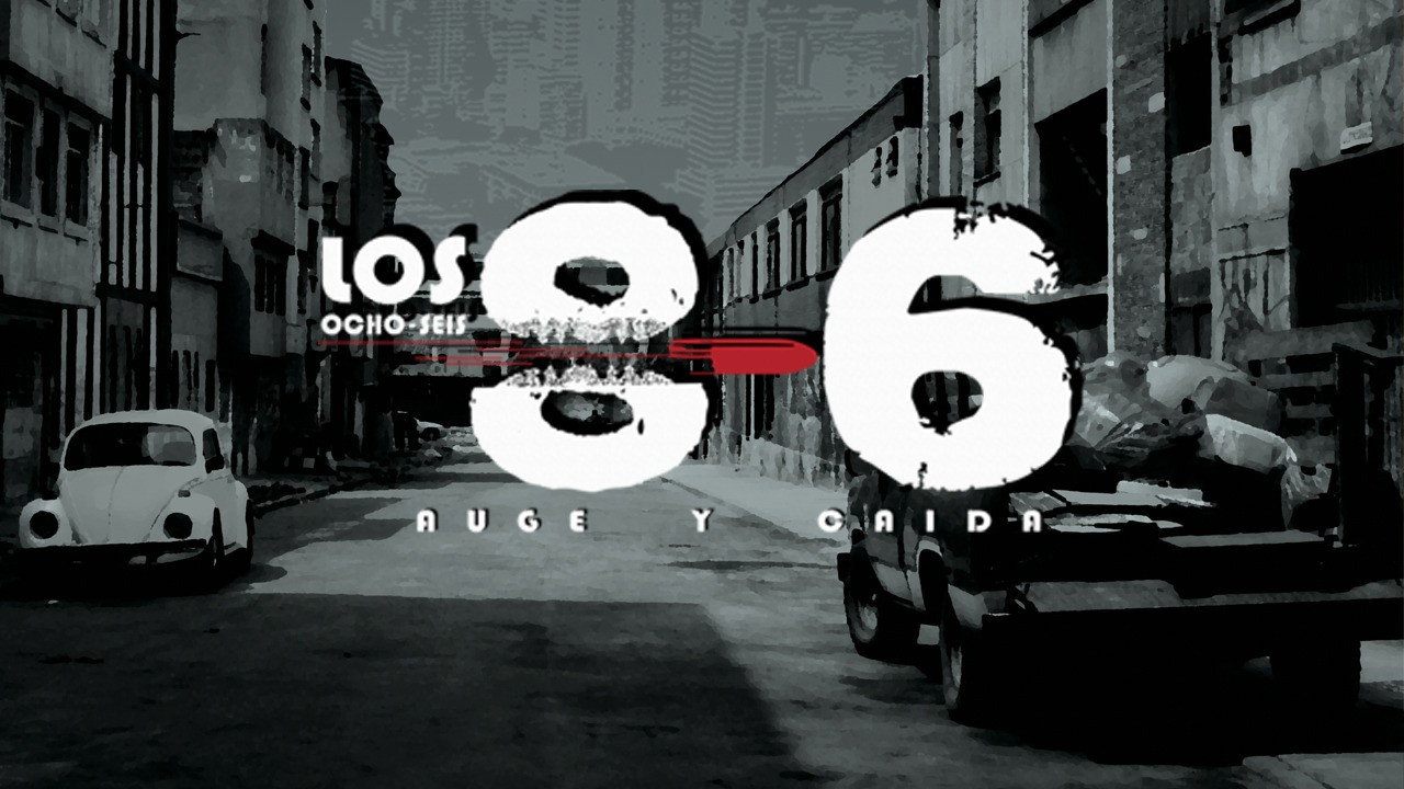 The 86's poster
