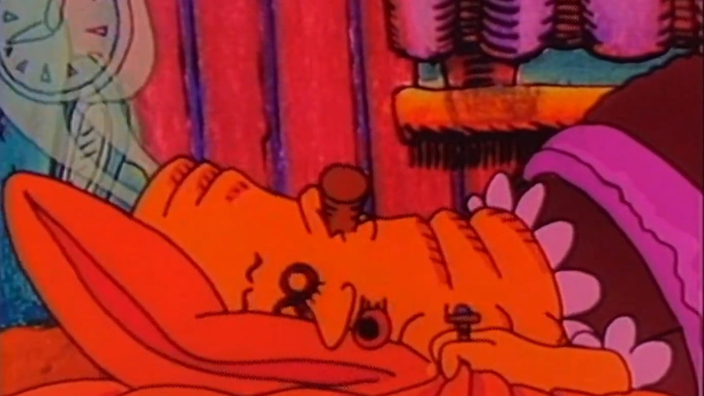 Arnold Has A Thought's poster