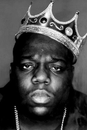 The Notorious B.I.G.'s poster