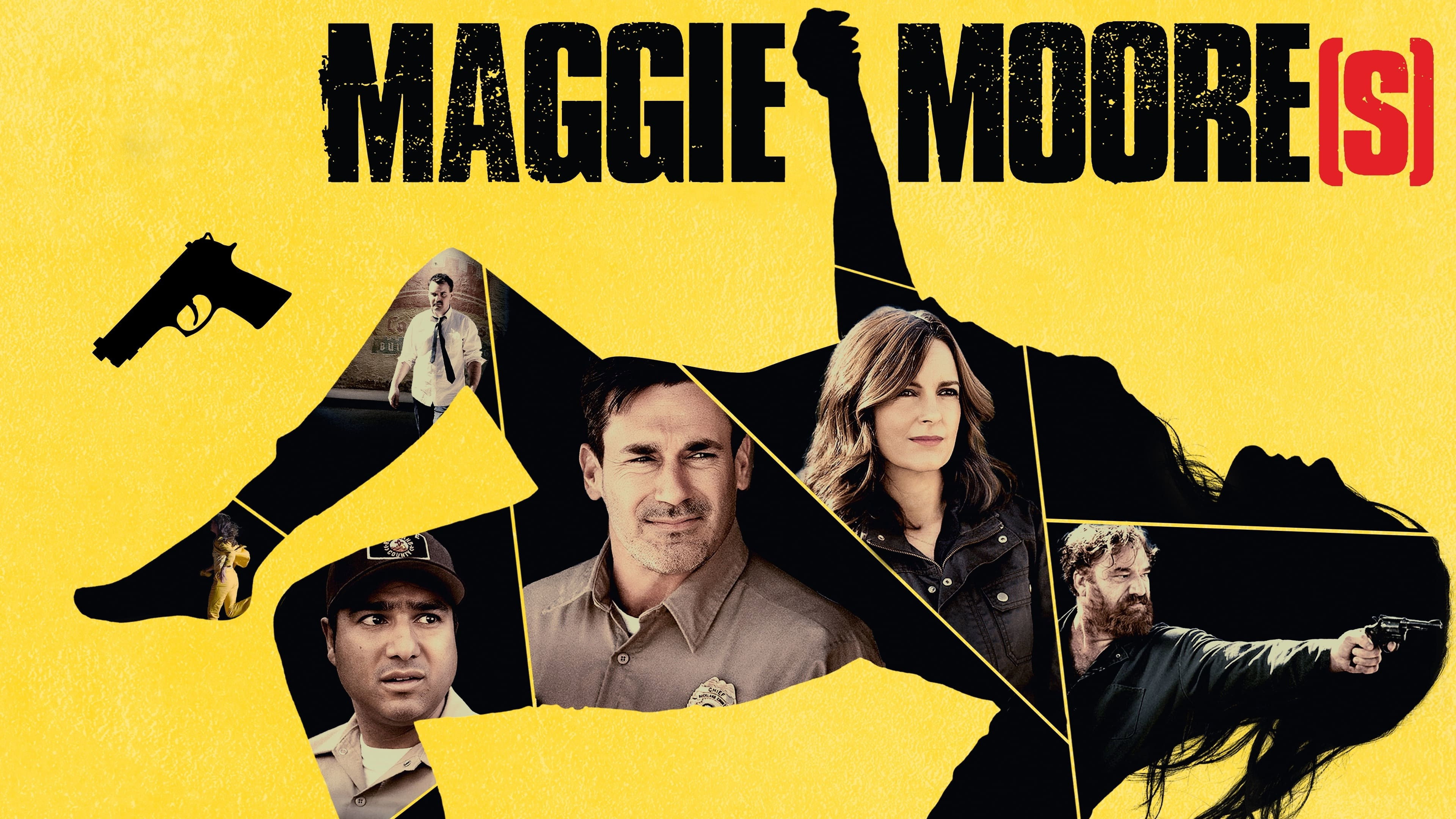 Maggie Moore(s)'s poster